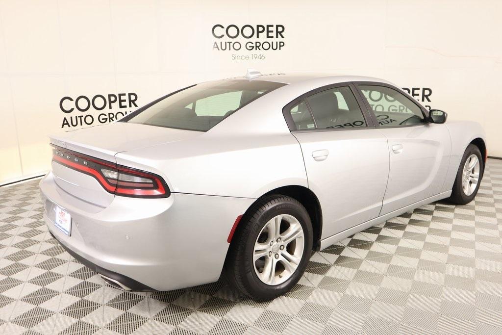 used 2023 Dodge Charger car, priced at $22,743