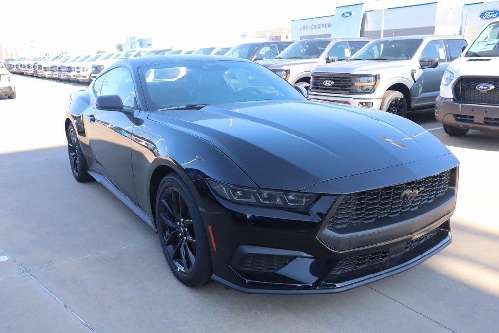 new 2025 Ford Mustang car, priced at $40,903