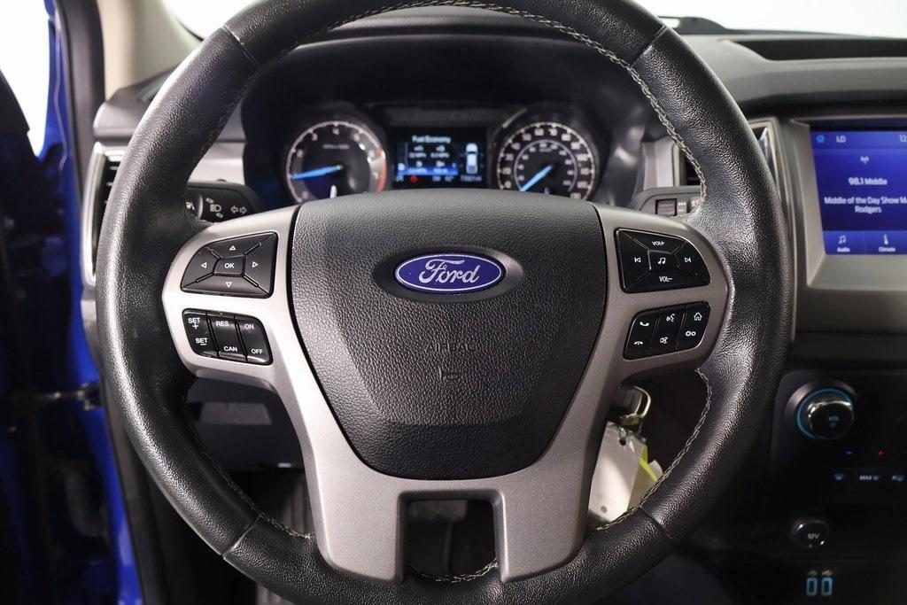 used 2019 Ford Ranger car, priced at $23,841