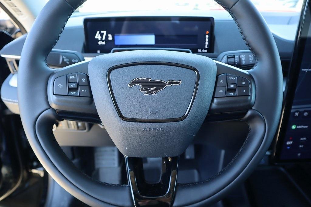 new 2023 Ford Mustang Mach-E car, priced at $34,600