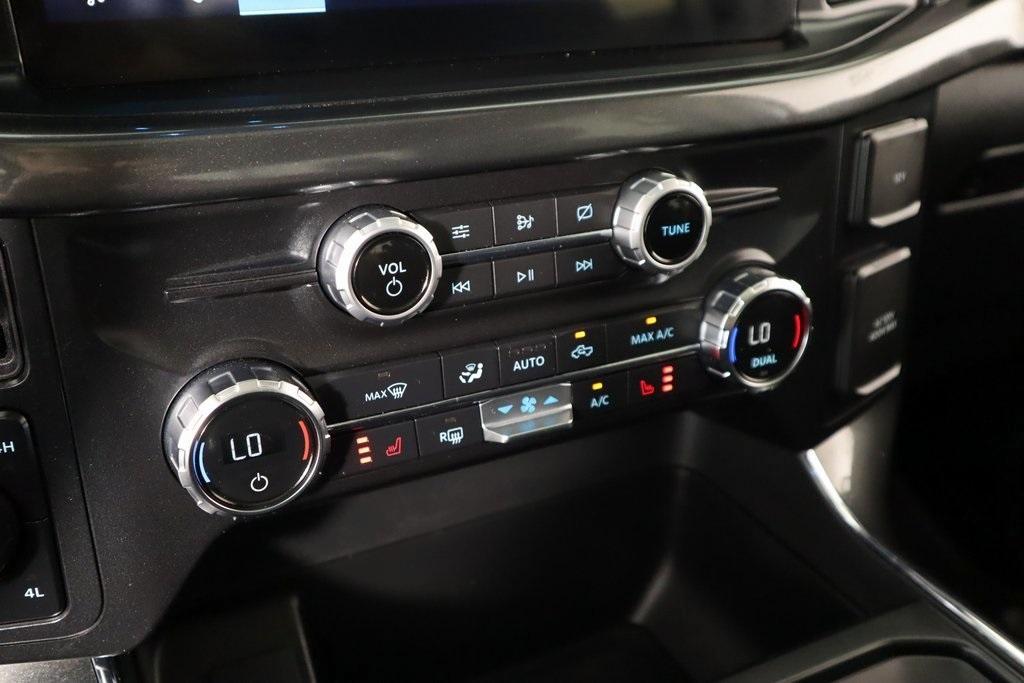 used 2021 Ford F-150 car, priced at $35,998
