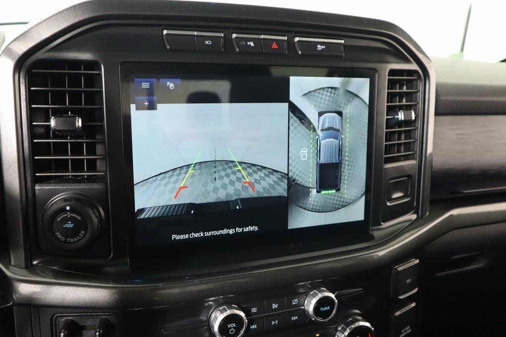 used 2021 Ford F-150 car, priced at $35,998