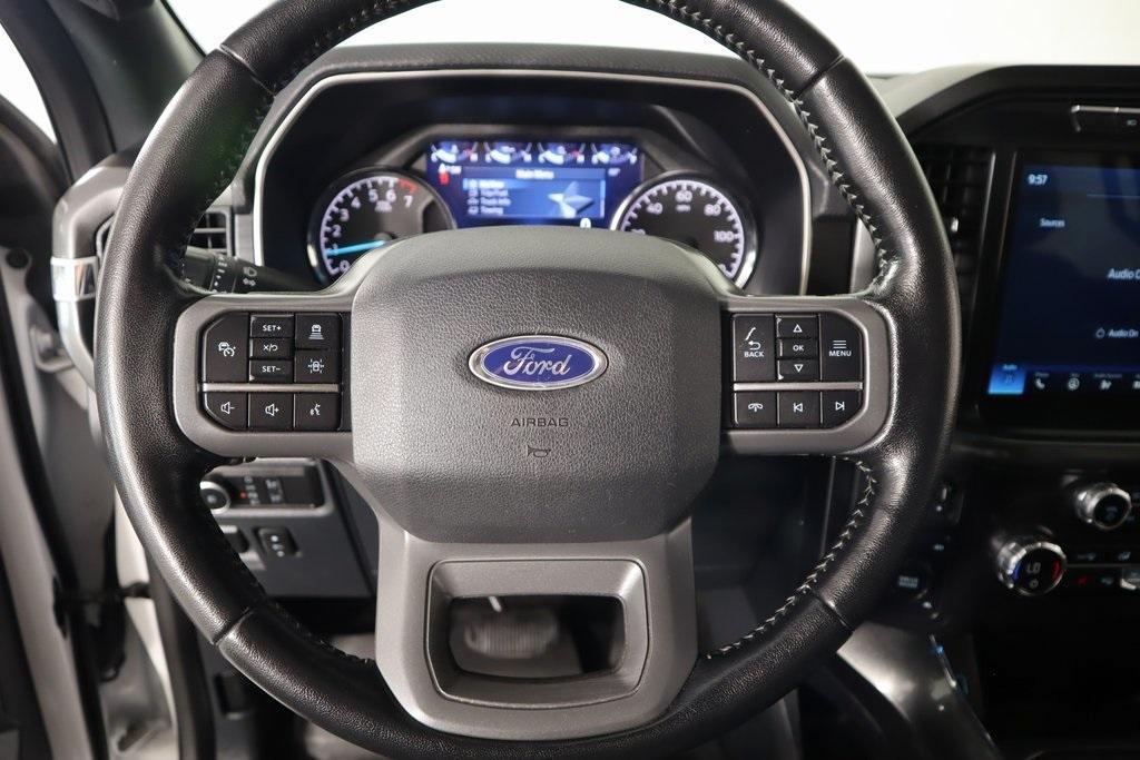 used 2021 Ford F-150 car, priced at $35,998