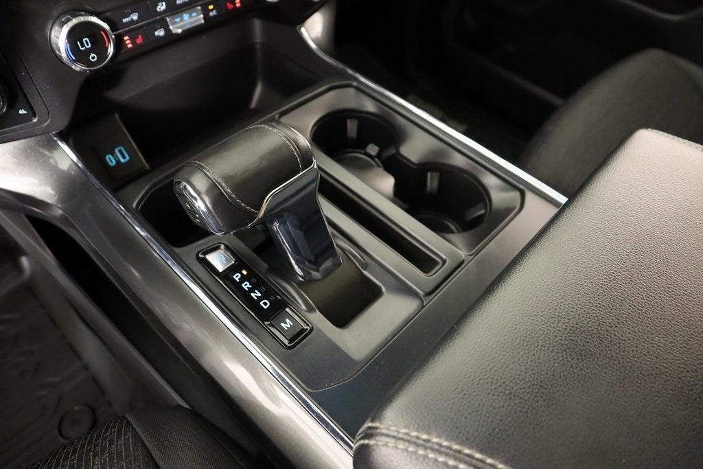 used 2021 Ford F-150 car, priced at $35,998