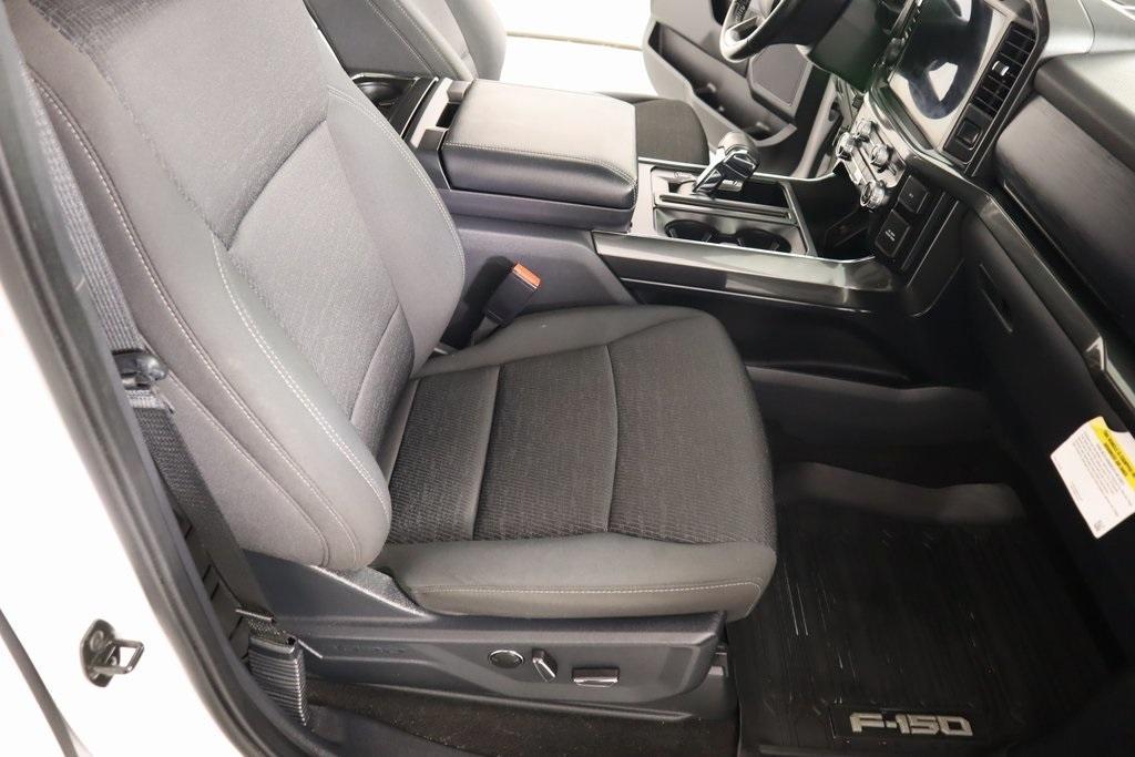 used 2021 Ford F-150 car, priced at $35,998