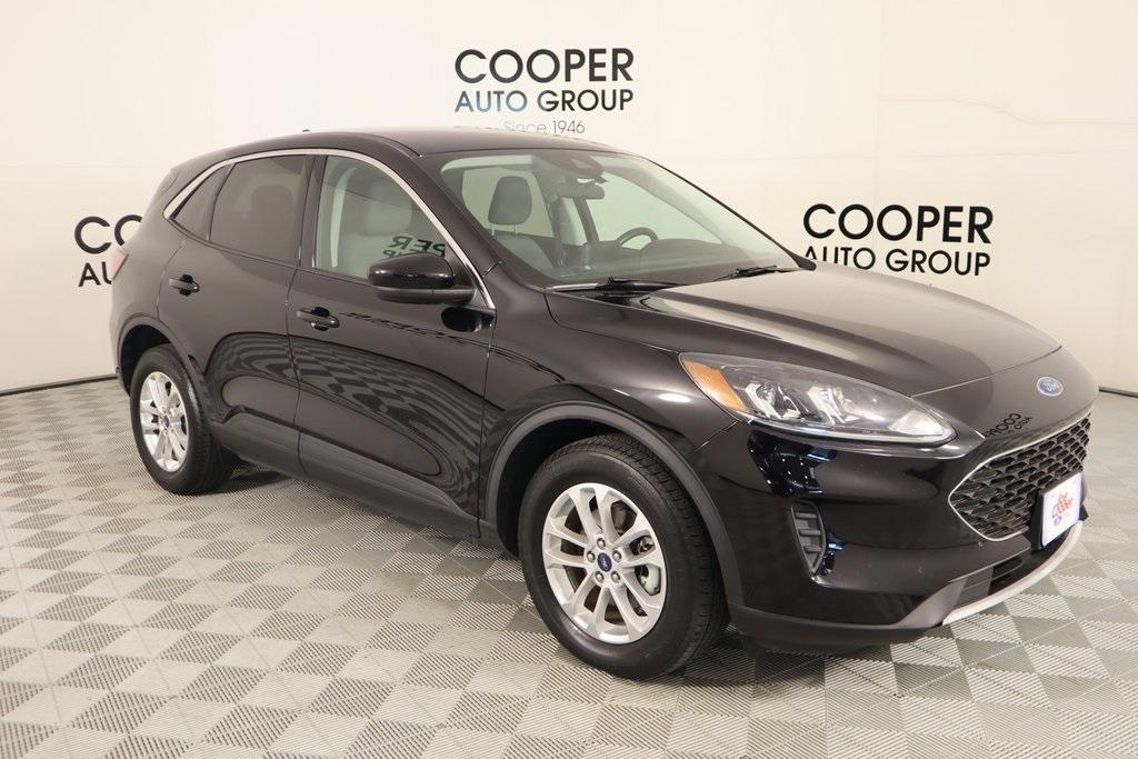 used 2021 Ford Escape car, priced at $21,101