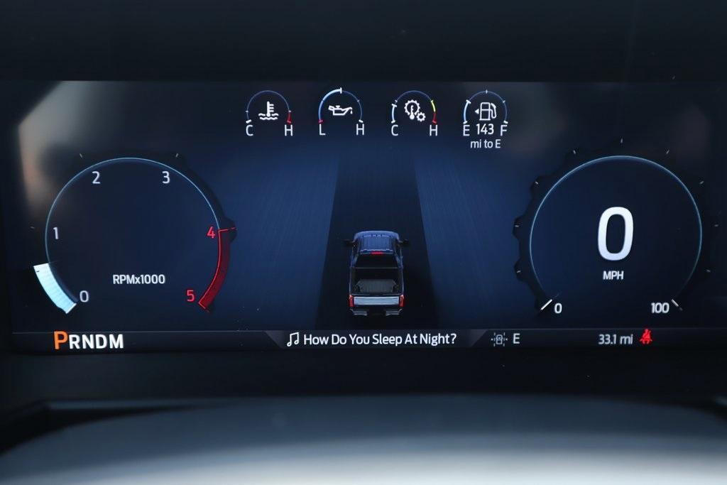 new 2025 Ford F-250 car, priced at $96,394