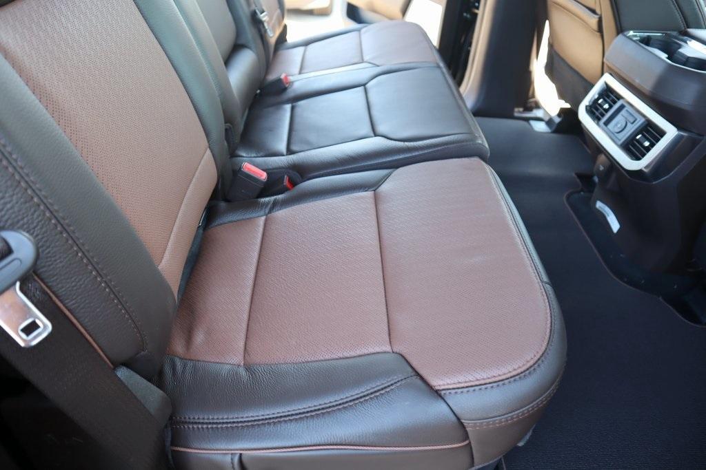 new 2025 Ford F-250 car, priced at $96,394