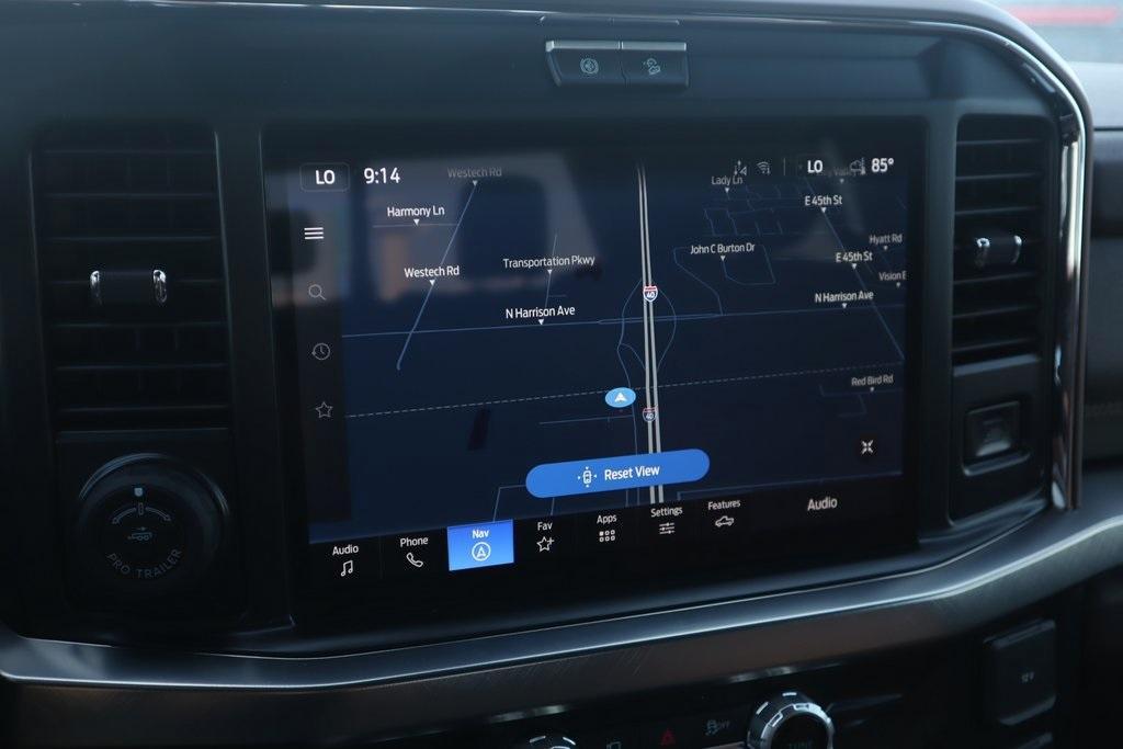 new 2025 Ford F-250 car, priced at $96,394