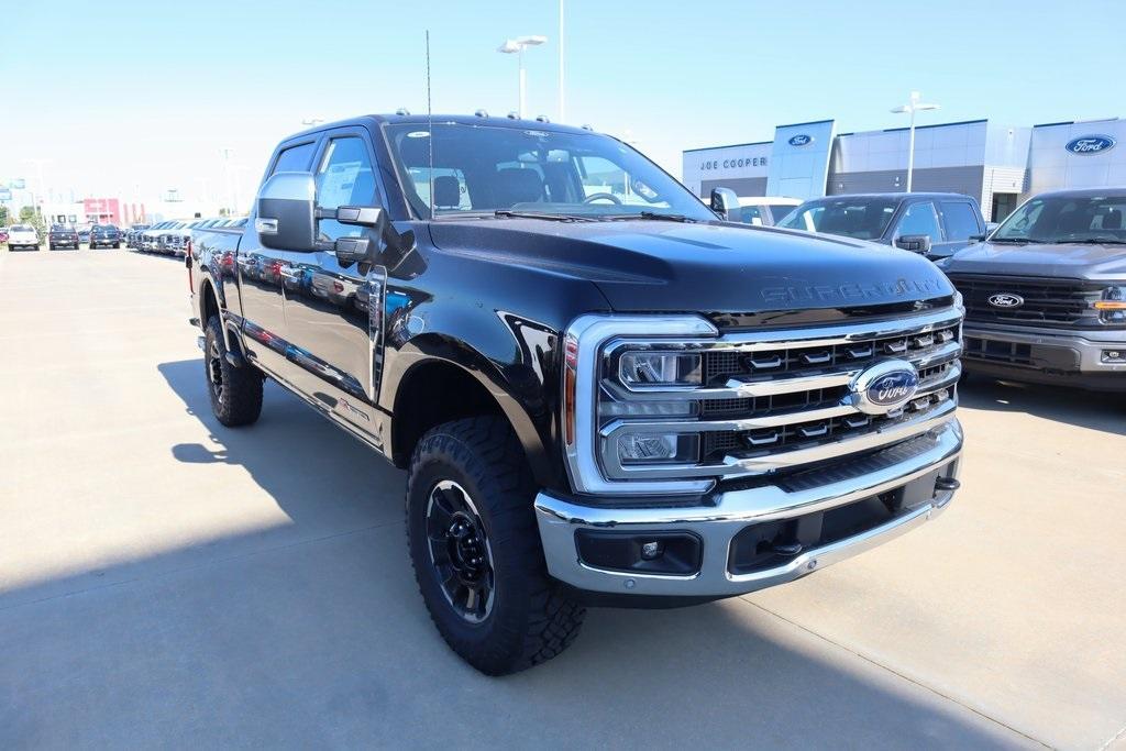 new 2025 Ford F-250 car, priced at $96,394