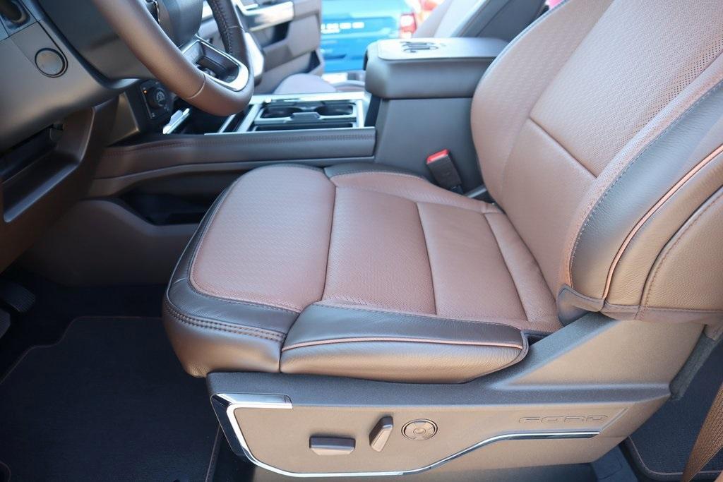 new 2025 Ford F-250 car, priced at $96,394