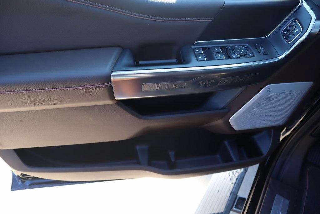 new 2025 Ford F-250 car, priced at $96,394