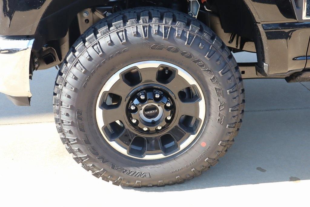 new 2025 Ford F-250 car, priced at $96,394