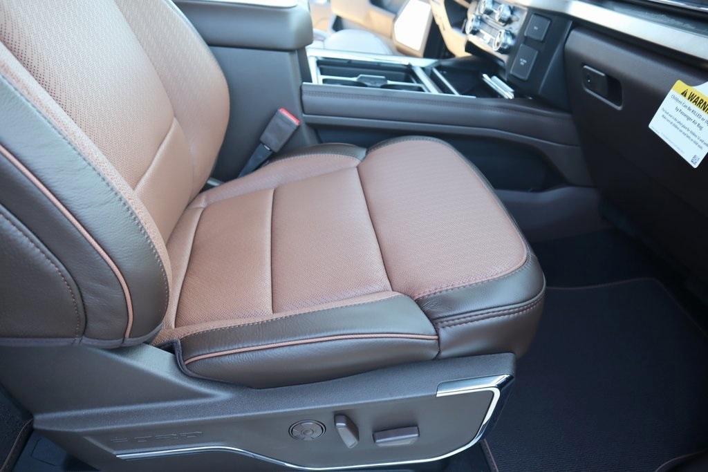 new 2025 Ford F-250 car, priced at $96,394