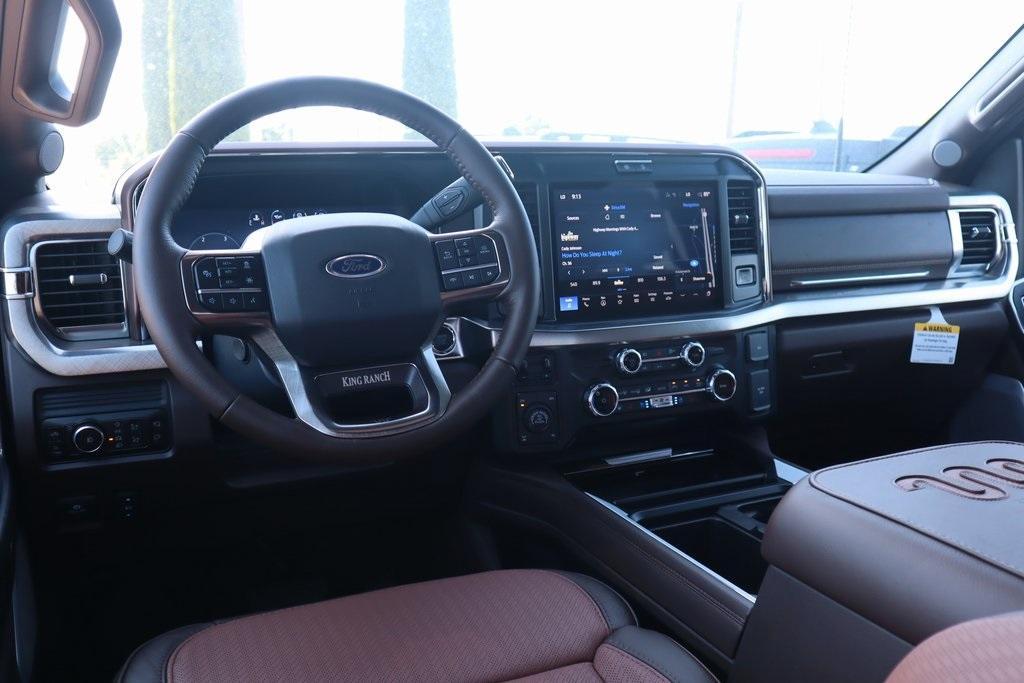 new 2025 Ford F-250 car, priced at $96,394