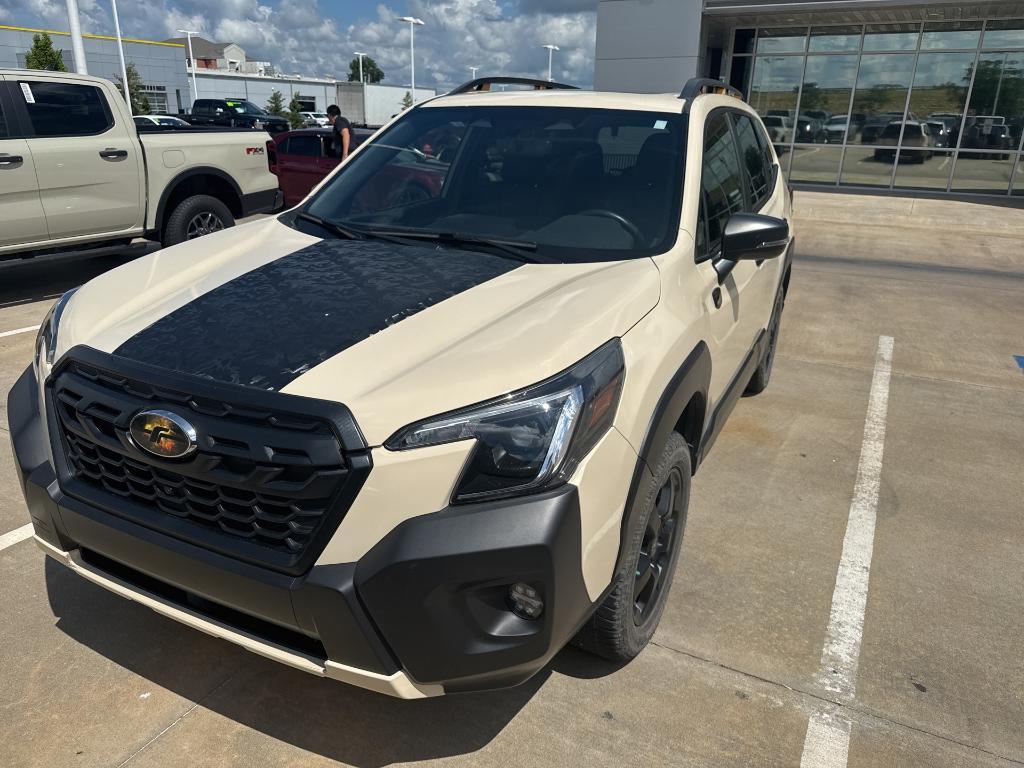 used 2022 Subaru Forester car, priced at $29,375
