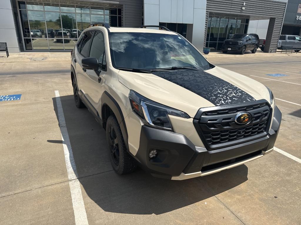 used 2022 Subaru Forester car, priced at $29,375