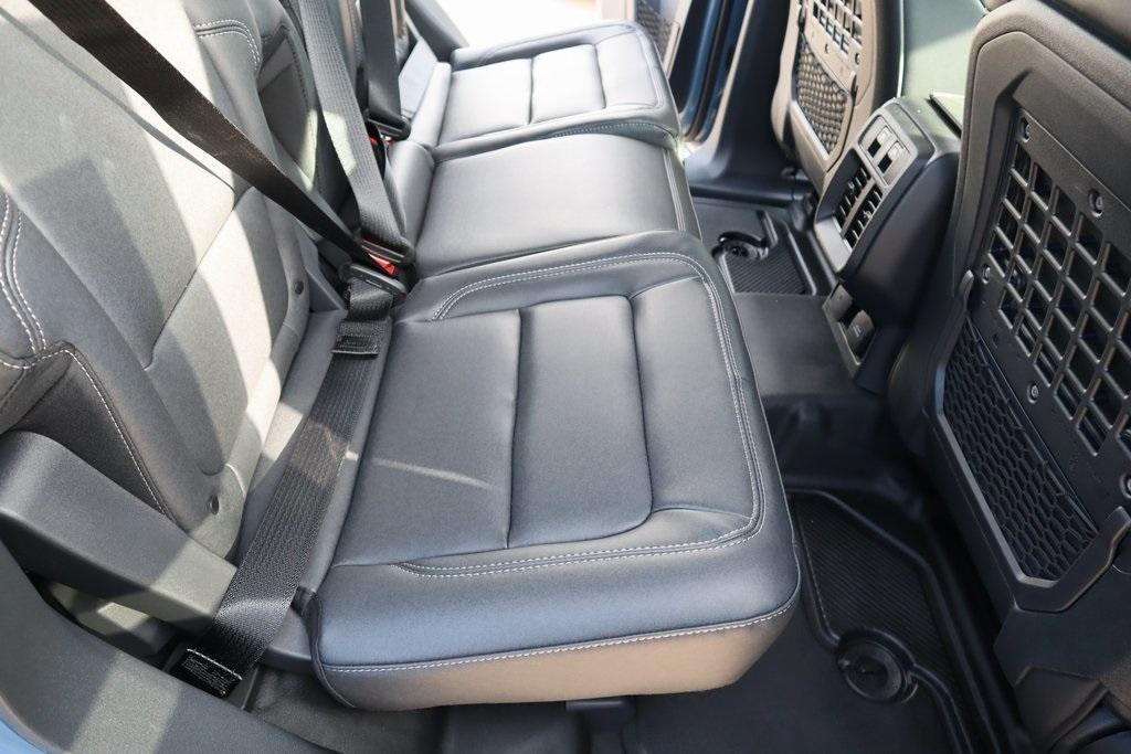 new 2025 Ford Bronco car, priced at $46,312