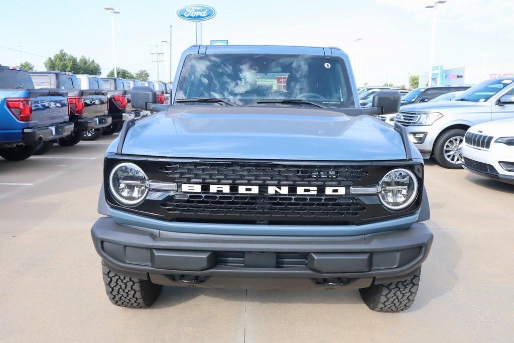 new 2025 Ford Bronco car, priced at $46,312