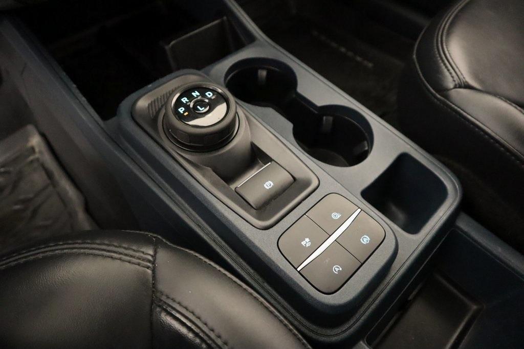 used 2023 Ford Maverick car, priced at $26,083