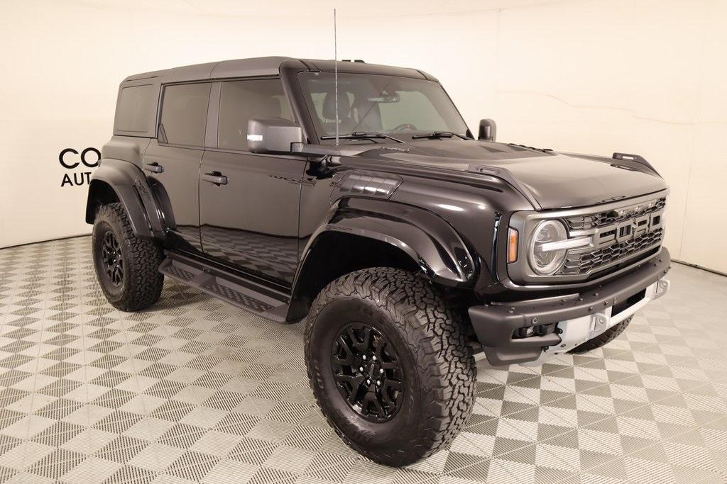 used 2024 Ford Bronco car, priced at $79,998
