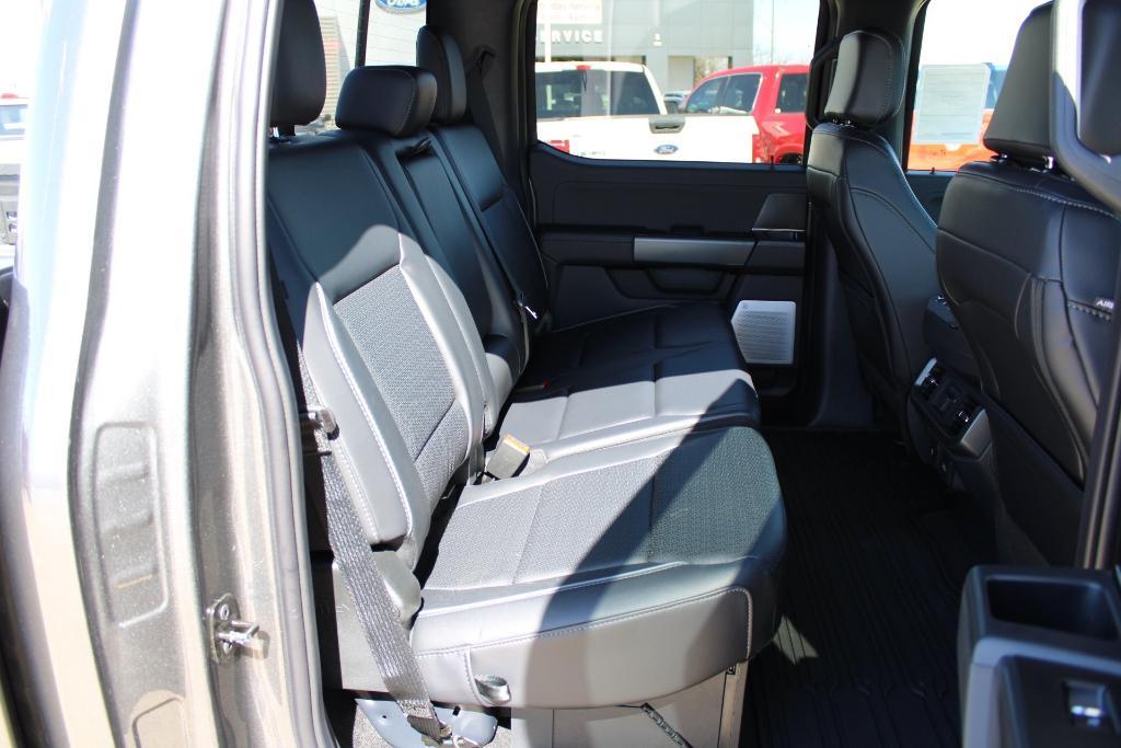 new 2025 Ford F-150 car, priced at $73,099