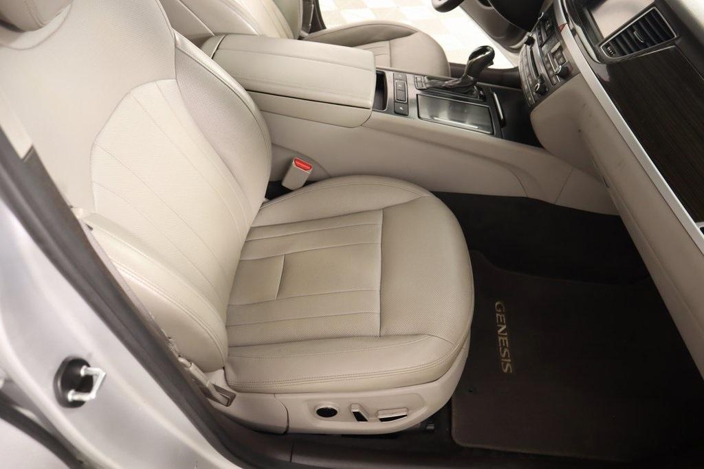 used 2016 Hyundai Genesis car, priced at $14,101