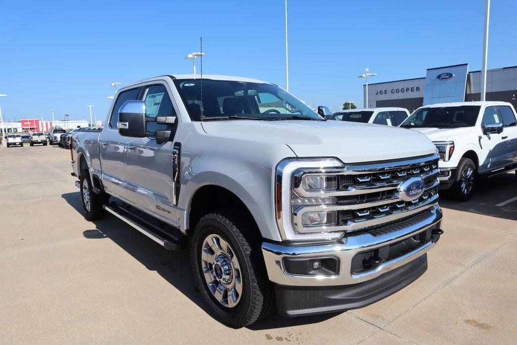 new 2025 Ford F-250 car, priced at $78,072