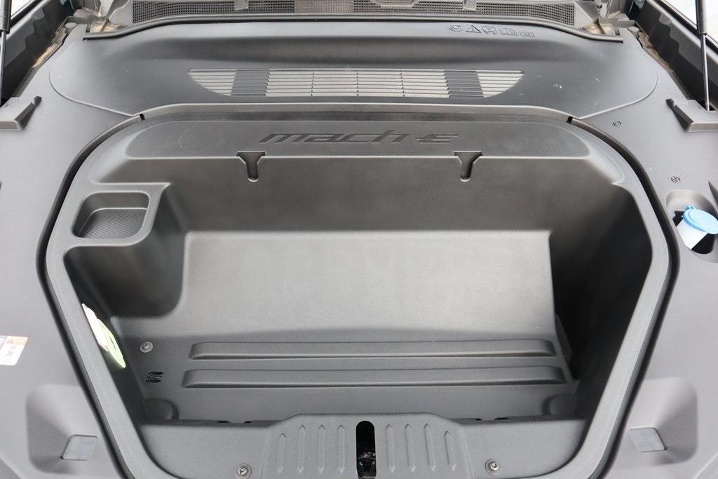 new 2025 Ford Mustang Mach-E car, priced at $48,680