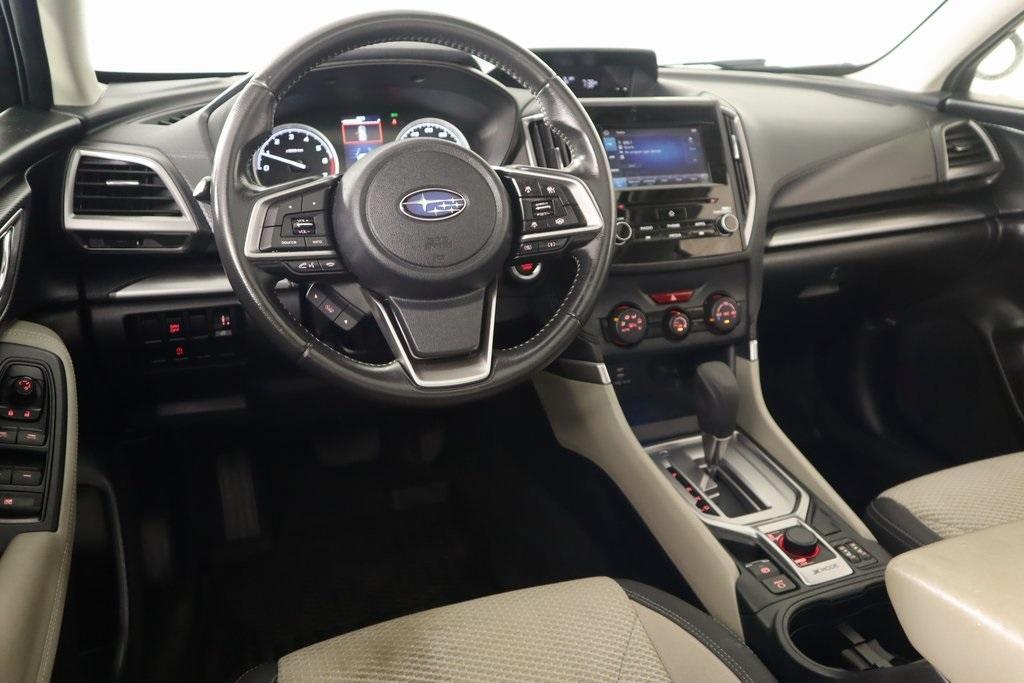 used 2023 Subaru Forester car, priced at $22,400