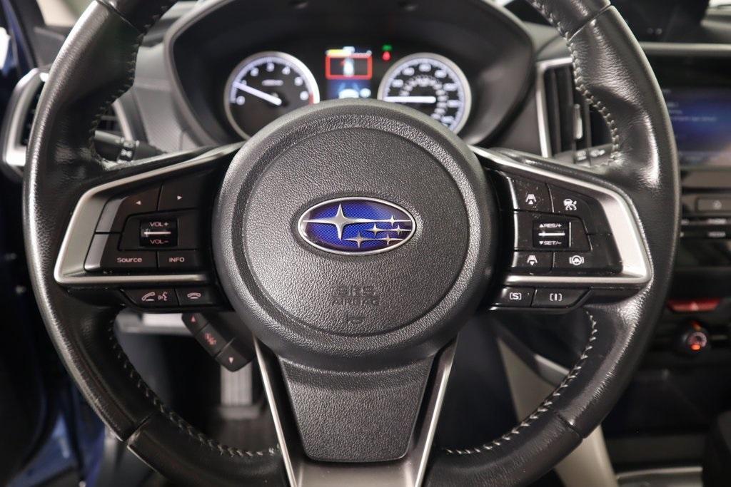 used 2023 Subaru Forester car, priced at $22,400