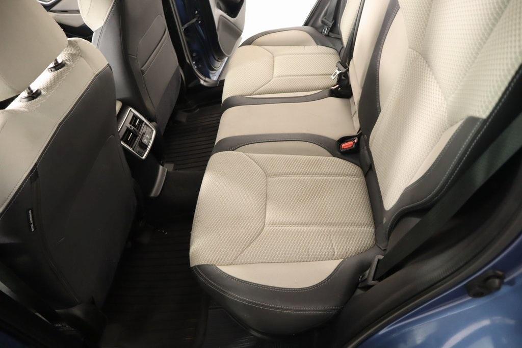 used 2023 Subaru Forester car, priced at $22,400