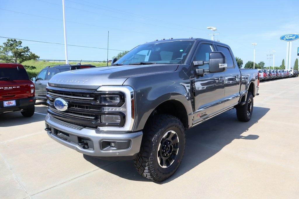 new 2025 Ford F-250 car, priced at $97,829