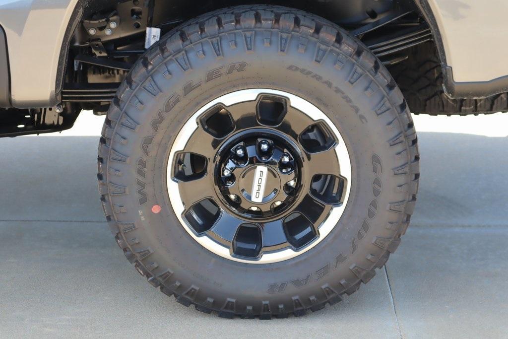 new 2025 Ford F-250 car, priced at $97,829
