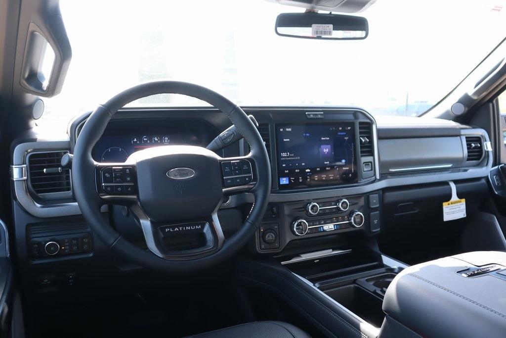 new 2025 Ford F-250 car, priced at $97,829