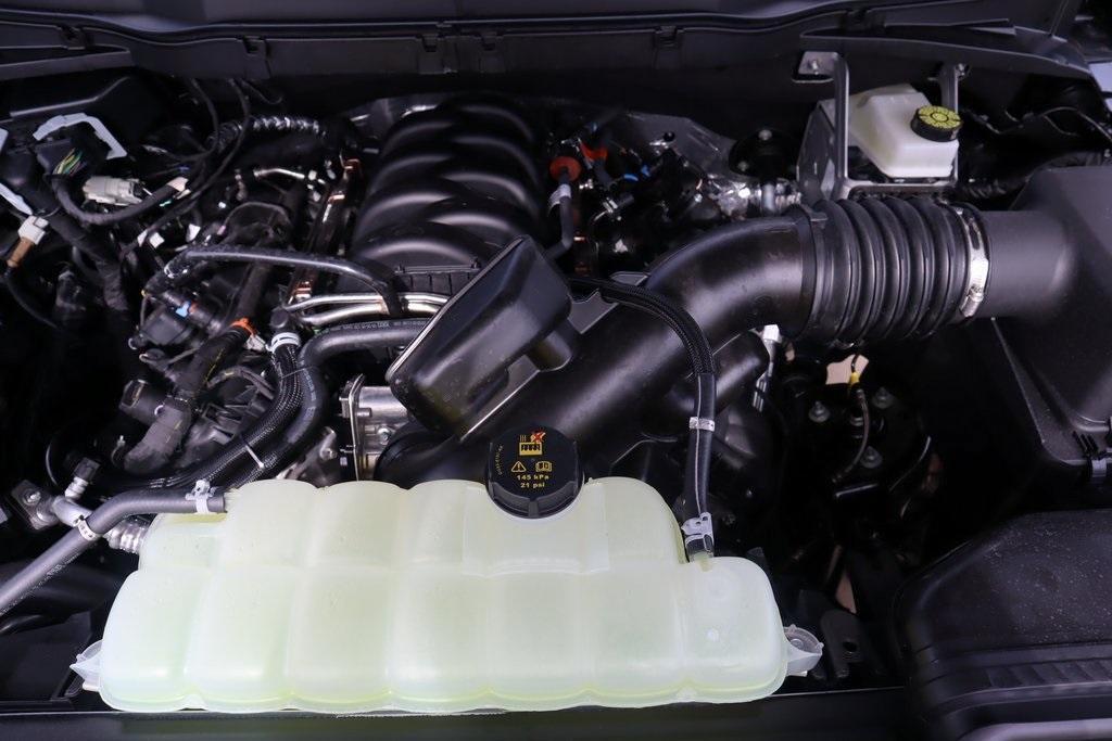 new 2025 Ford F-150 car, priced at $51,731