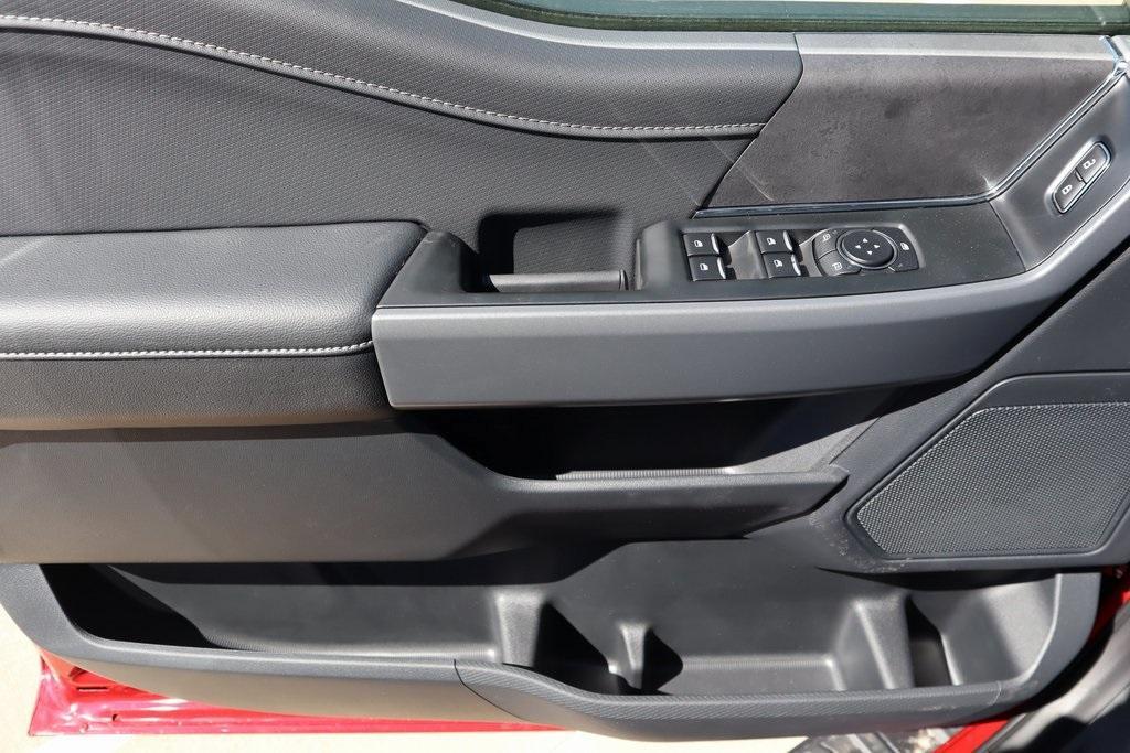 new 2025 Ford F-150 car, priced at $61,359