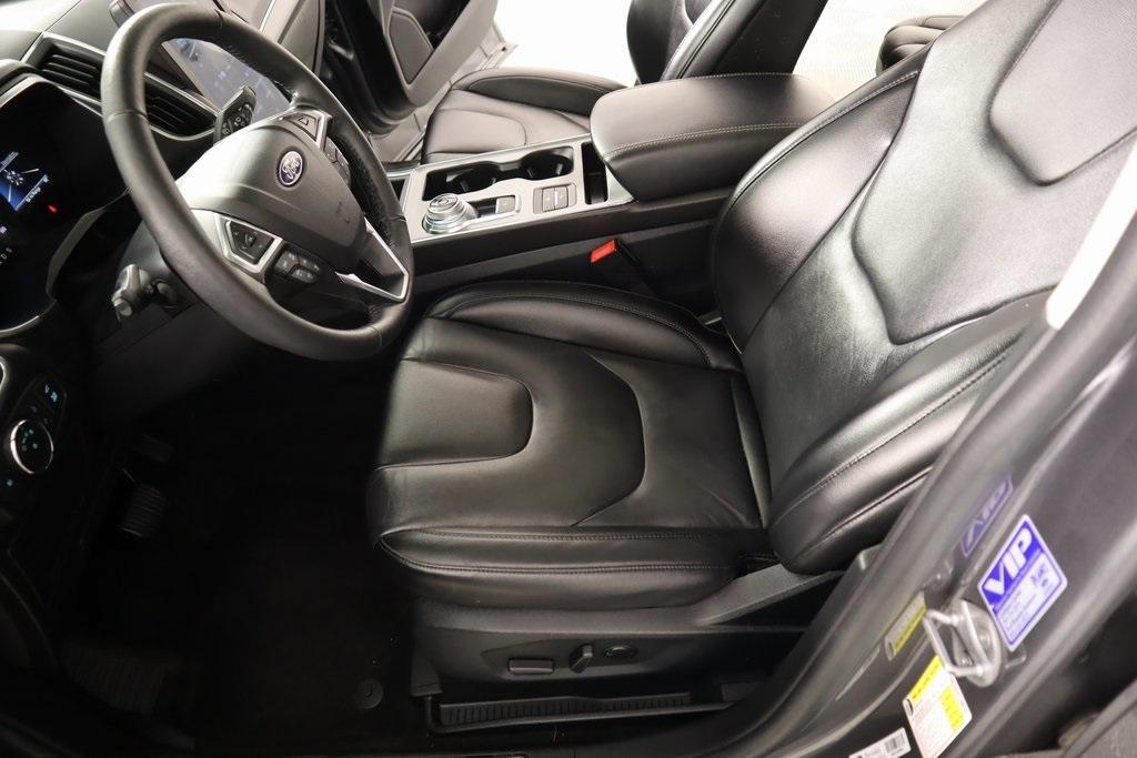 used 2021 Ford Edge car, priced at $23,101