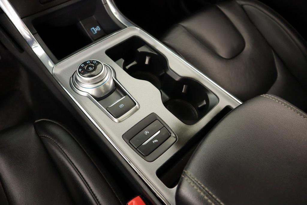 used 2021 Ford Edge car, priced at $23,101