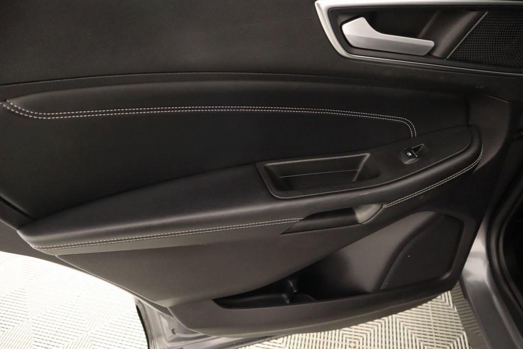 used 2021 Ford Edge car, priced at $23,101