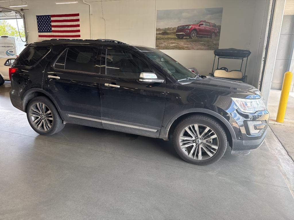 used 2017 Ford Explorer car, priced at $15,578