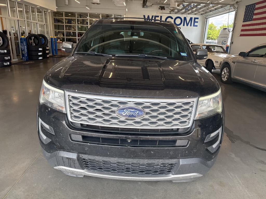 used 2017 Ford Explorer car, priced at $15,578