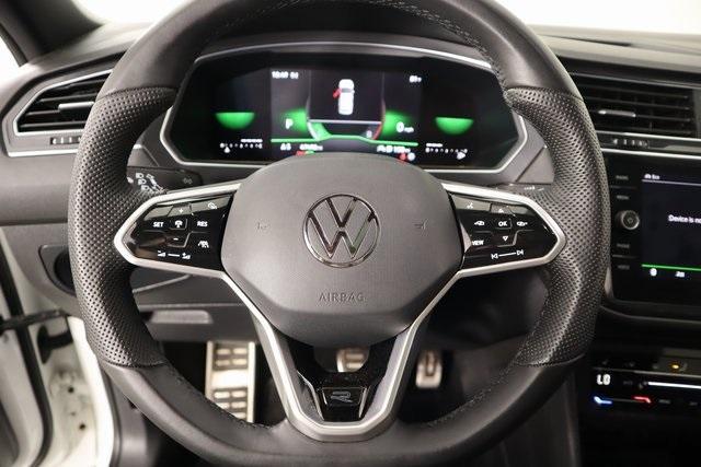 used 2022 Volkswagen Tiguan car, priced at $25,499