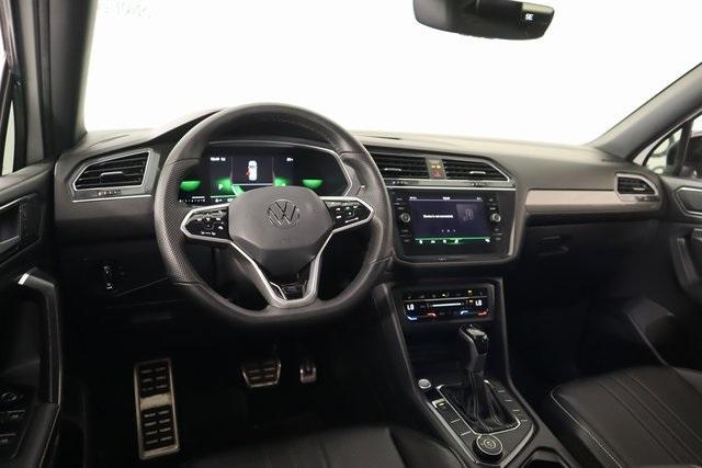 used 2022 Volkswagen Tiguan car, priced at $25,499