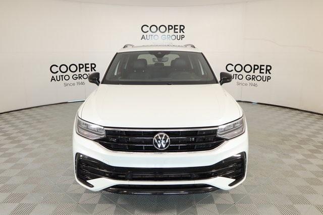 used 2022 Volkswagen Tiguan car, priced at $25,499