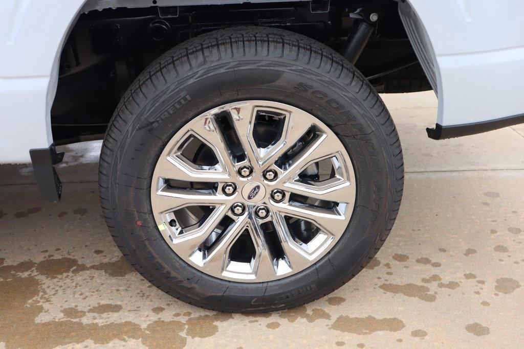 new 2025 Ford F-150 car, priced at $55,911