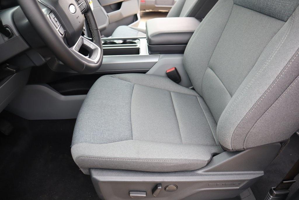 new 2025 Ford F-150 car, priced at $55,911