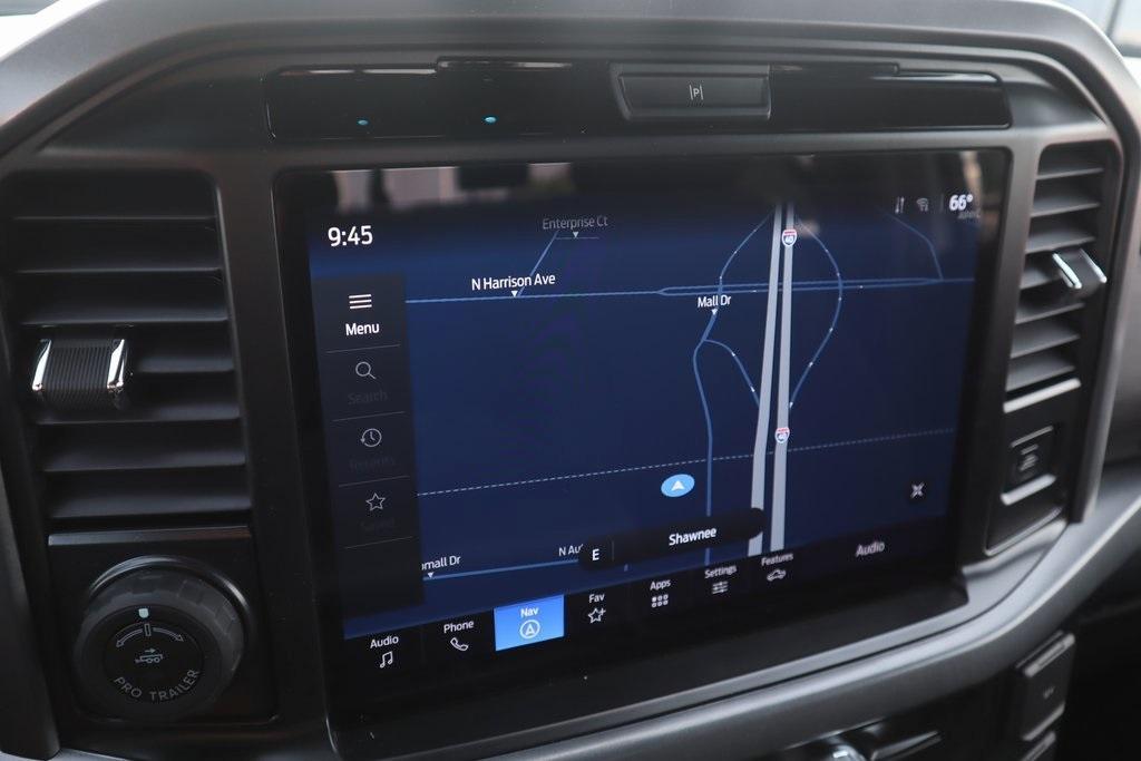 new 2025 Ford F-150 car, priced at $49,733