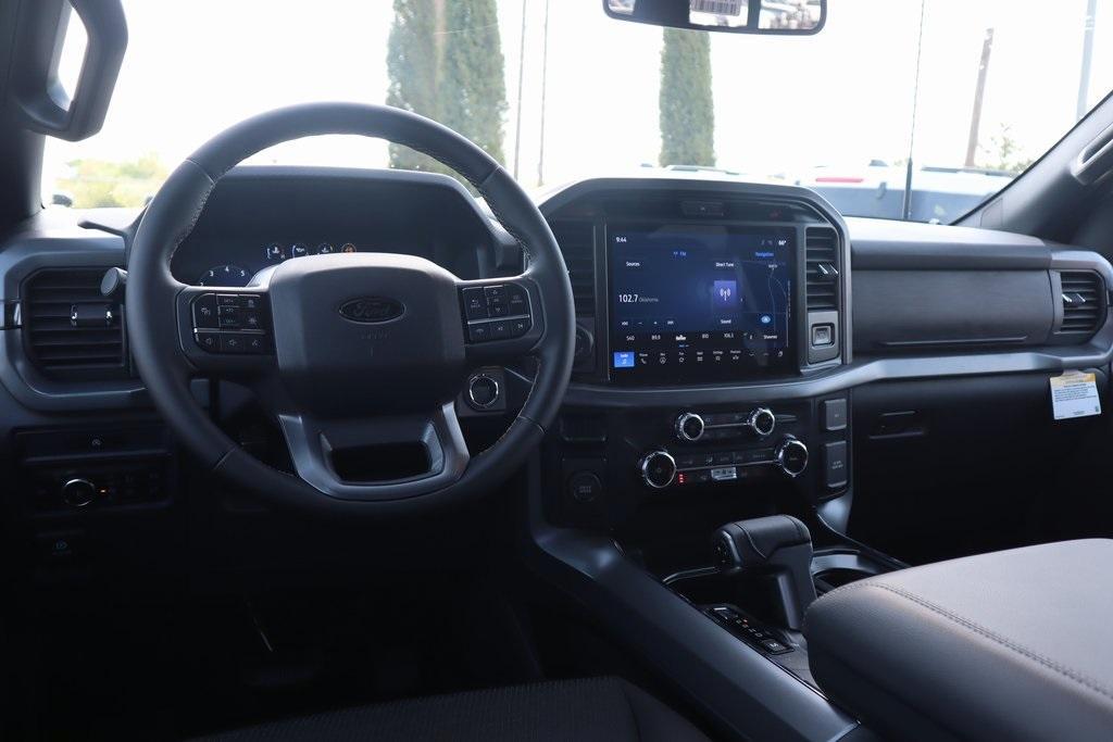 new 2025 Ford F-150 car, priced at $49,733