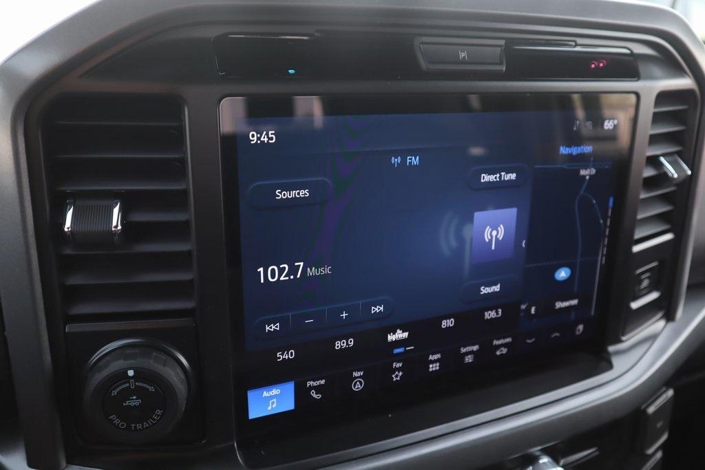 new 2025 Ford F-150 car, priced at $49,733